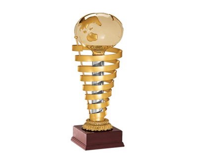Mini Coppe Oro Per Bambini – 12 Pezzi, Trofei Per Compleanni E Gare Sportive, Altezza 9,5 Cm